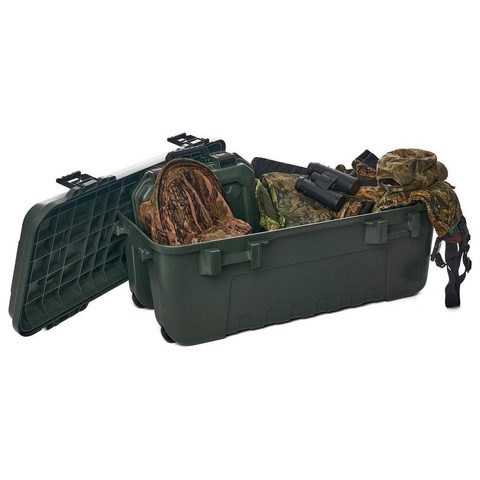 Plano Kufr Hinged Sportman's Trunk Olive Drab