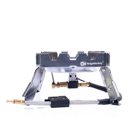 RidgeMonkey Vařič Quad Connect Pro Full Kit
