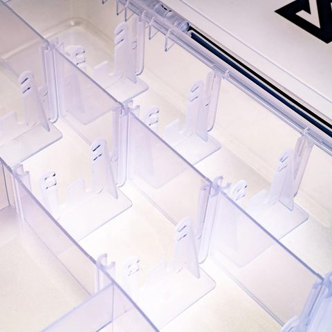 Zeck Krabička Spinnerbait a Bladed JIg Box