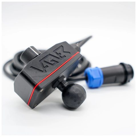 Scotty Ovladač motoru