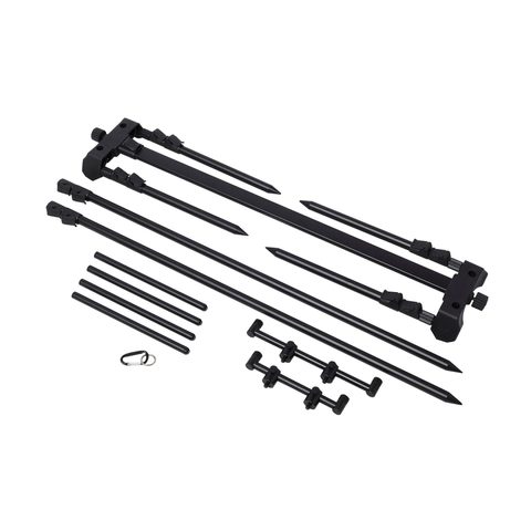 Prologic Stojan Element Q/R Com-Pact Twin-Sky Rod Pod