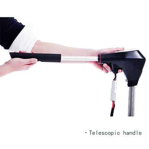 Haibo Elektromotor M250 5HP 120LBS 24V