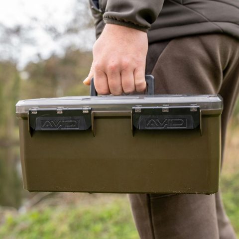 Avid Box Reload Utility Box
