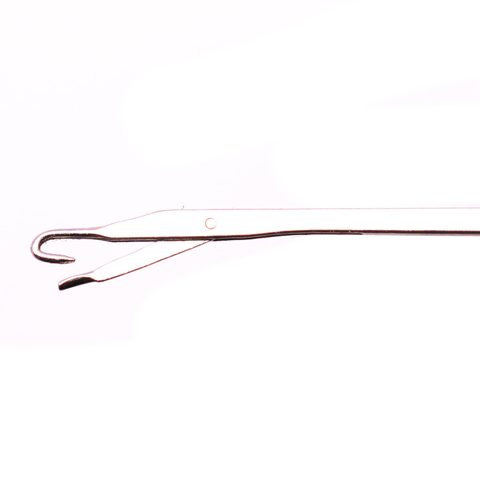 Garda Boilie jehla na šňůrku s ol. jádrem zelená