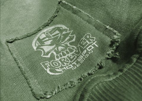 Hotspot Design Mikina RIG Forever