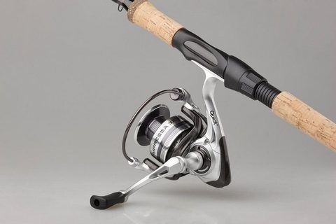 DAM Prut Impressa Classic Spinning Combo 2,4m 7-28g + Naviják 3000