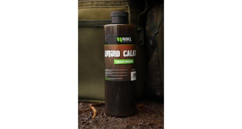 Nikl Tekutá potrava Liquid Calanus 250ml