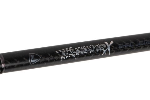 Fox Rage Prut Terminator X Shad Jigger Spin 2,4m 15-50g
