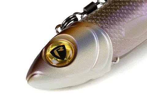 Fox Rage Gumová nástraha Pelagic Ready Rig Slick Finesse UV Wakasagi