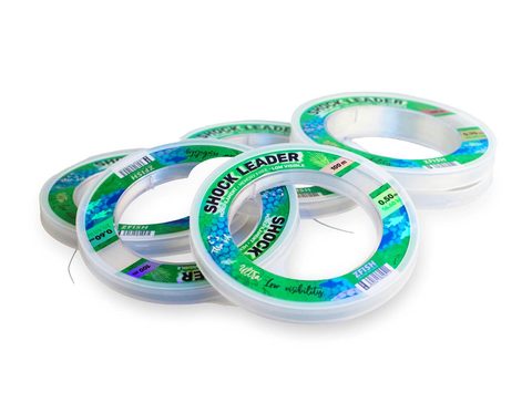 Zfish Šokový Vlasec Vision Shock Leader 100m