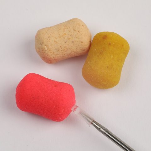 Giants Fishing Vlasová zarážka Hair Stopper 9mm 3bal