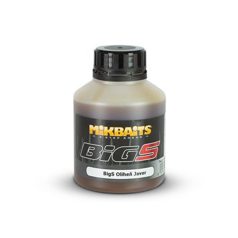 Mikbaits Big Booster 250ml