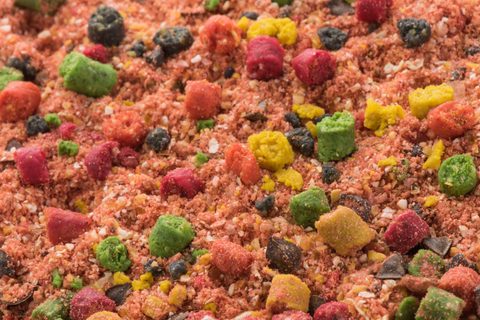 Mivardi Krmítková směs R1 Carp 950g