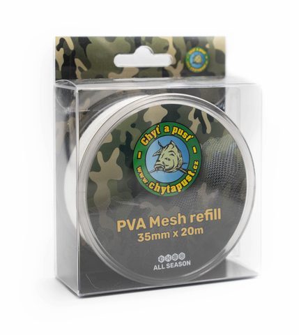 Chyť a pusť Náhradná pančucha PVA Mesh Refill 20m