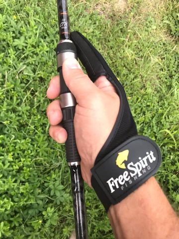 Free Spirit Nahazovací rukavice