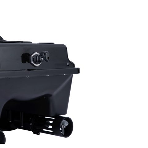 Boatman Zavážecí lodička Actor Plus Basic černá