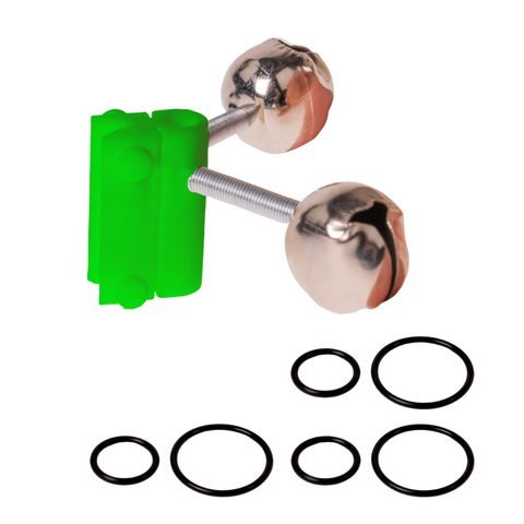 Zeck Rolničky na sumce Pro Bell