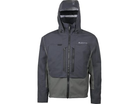 Westin Bunda W8 Wading Jacket Dark Shadow