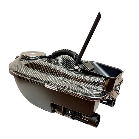 Boatman Zavážecí lodička Actor PRO s GPS, Echolotem 10Ah baterie Carbon