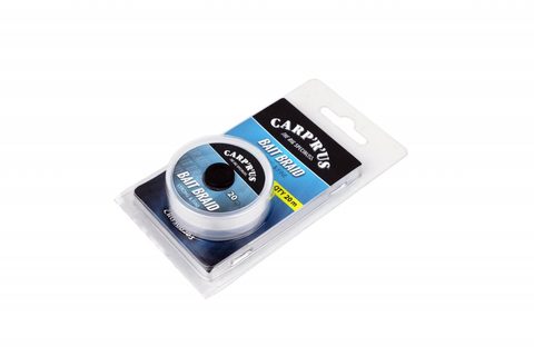 Carp´R´Us Šňůra na nástrahy Bait Braid 20m