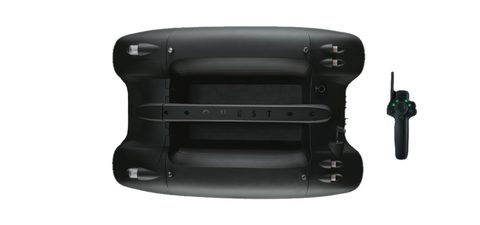 Deeper Zavážacia loď QUEST