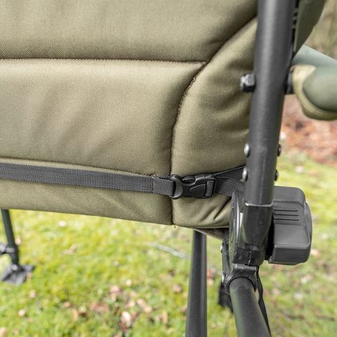 Korum Poťah na kreslo Universal Chair Cover