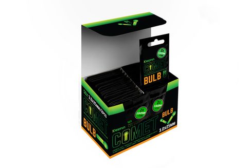 Delphin Chemické svetlo Comet BULB 2ks