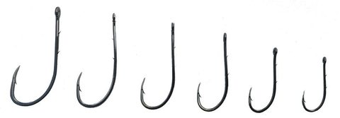 Awa-S Háčky Cutting Blade 5440 Black Nickel