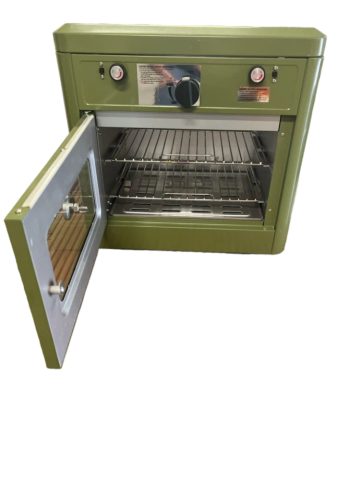 Boatman Plynová outdoorová trouba a dvouplotýnkový vařič 2v1