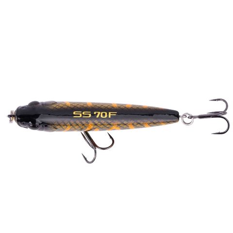 Shimano Wobler Yasei Shock Stick F Green Tiger