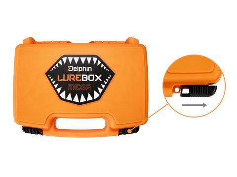 Delphin Krabica LureBox Mega