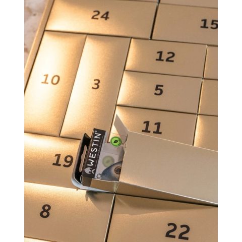 Westin Adventní kalendář Premium Predator 2025