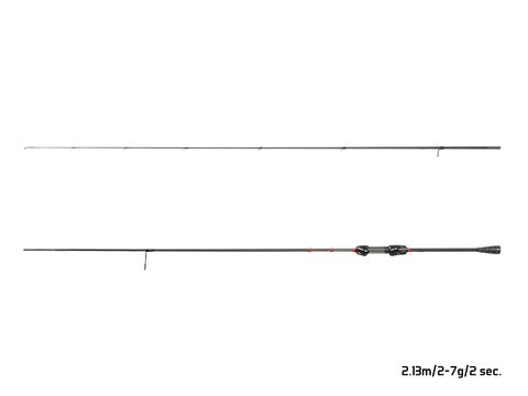 Delphin Prút ContaX 30T 213cm 2-7g