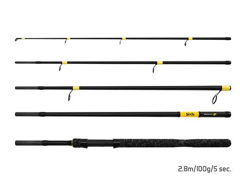 Delphin Prut Sixty 2,8m 100g