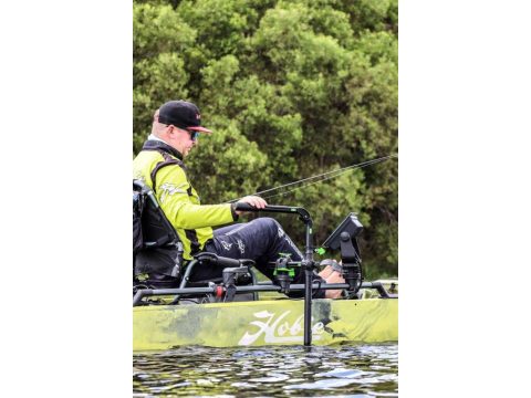 Railblaza Základňa HEXX RailMount 32-41