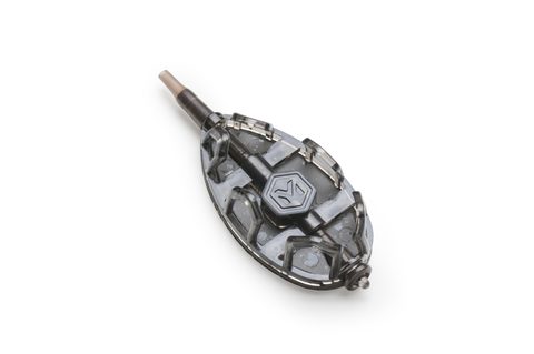 Mivardi Krmítko Method Feeder set QMR Grip L (30g + 40g + 50g + forma)