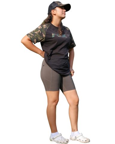 Fox Dámske legínové kraťasy WC Short Leggings