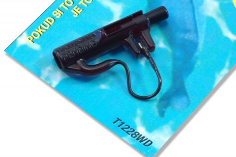 Carp ´R´ Us Závesná Snag Clip Weed 6ks