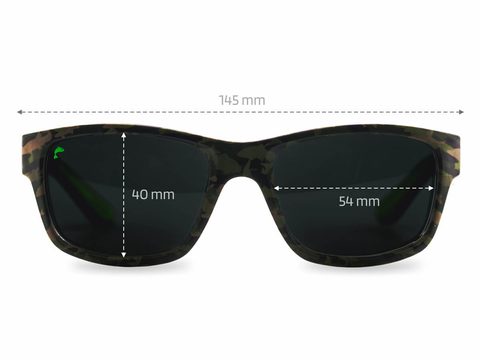 Zfish Polarizační Brýle Mercura