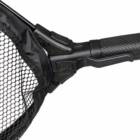 Giants fishing Plovoucí podběrák s pogumovanou síťkou Deluxe Rubber Float L 50x40cm
