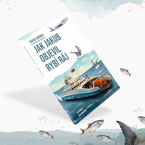 Vagner Knižní série Jakuba Vágnera 4ks