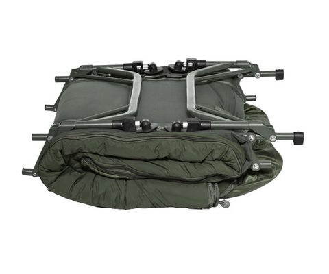 Trakker Lehátko RLX Flat - 6 bed