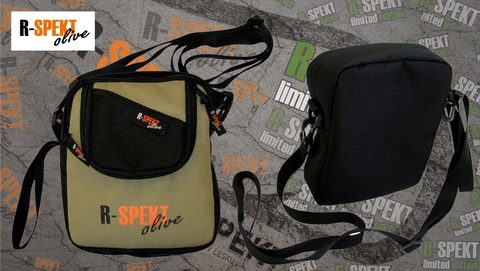 R-Spekt Taška na doklady R-Spekt Olive