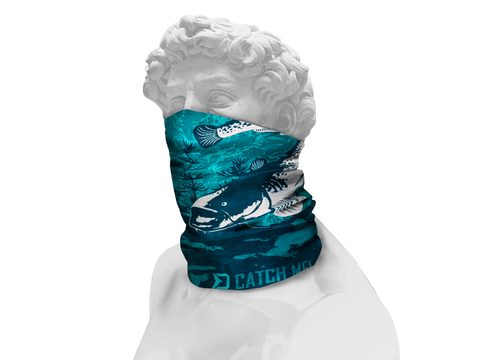 Delphin Multifunkční šátek Sumec