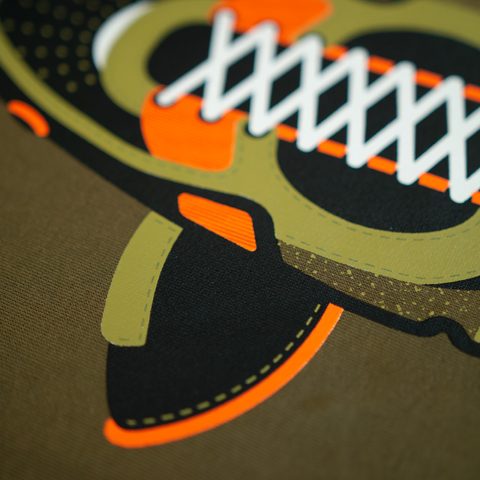 KUMU Mikina True Leather