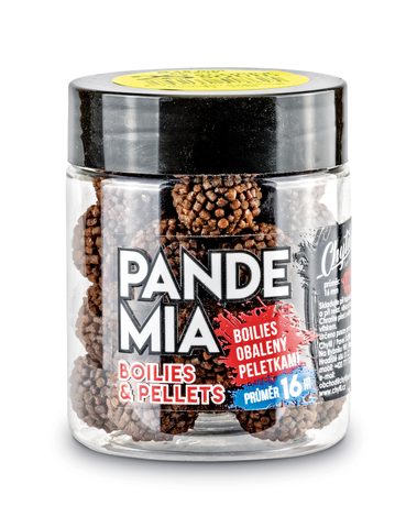 Chytil Boilies Pandemia 16mm 100g