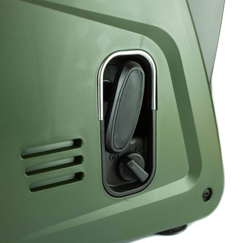 Powerkick Elektrocentrála Generator 800 +1l oleje Zdarma!