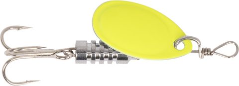 Zebco Třpytka Magic Spinner Set Barbed Treble 3g 3ks