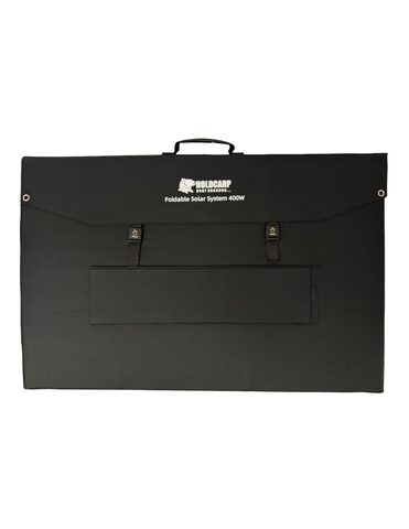 Holdcarp Solární panel Foldable Solar System 400W
