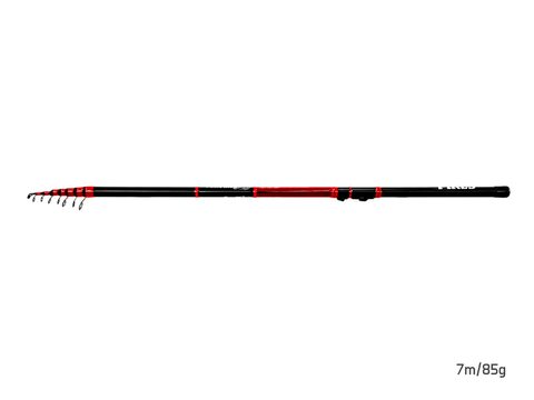 Delphin Prut Telepikes 7m 85g